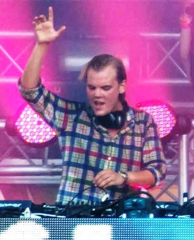 Where did Avicii tragically commit suicide?