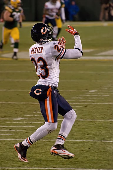 What original position was Hester drafted for in the NFL?