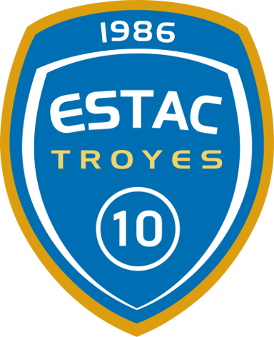 In which year was ES Troyes AC founded?