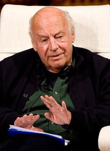 Where was Eduardo Galeano born?