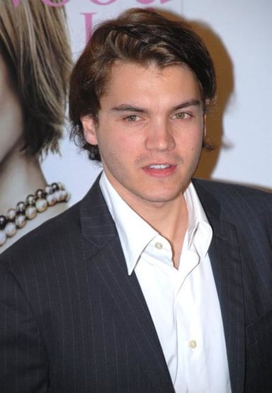 What movie does Emile Hirsch's character work for a porn producer?