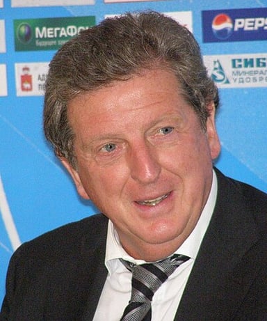 Which Danish club did Roy Hodgson lead to a domestic league title?