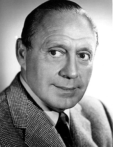 What animal is Jack Benny known to perform with?