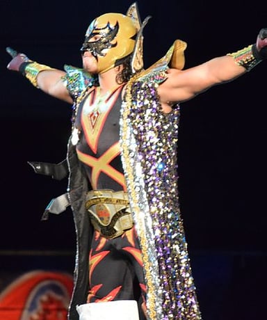 In which month did Gran Metalik debut in professional wrestling?