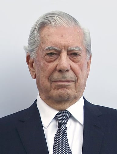 What phrase did Mario Vargas Llosa coin about Mexico?