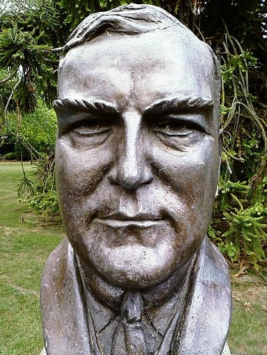 How did Menzies' first term as Prime Minister end?