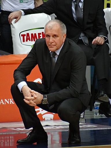What team is Željko currently coaching?