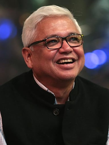 Which honor did Amitav Ghosh receive in 2007?