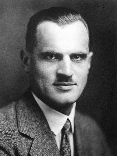 What conclusion did Arthur Compton make about ferromagnetism?