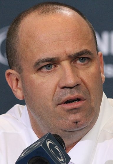 Bill O’Brien began his coaching career in what year at which university?