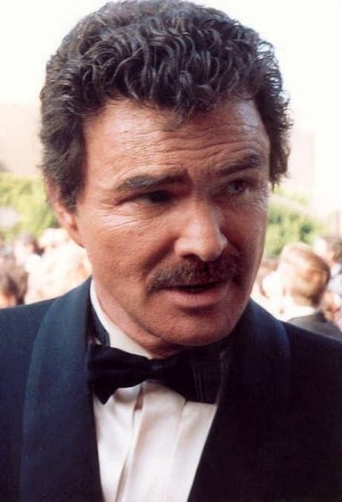 What TV show did Burt Reynolds star in during 1962-1965?