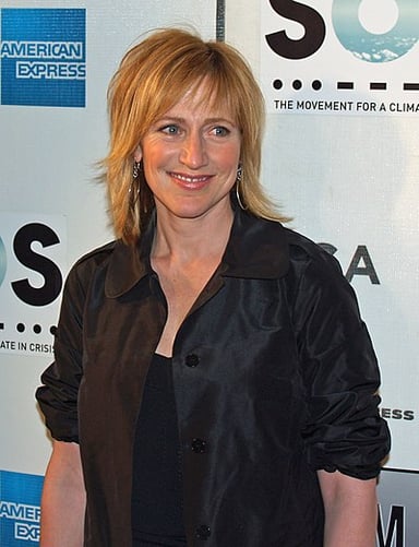 What is the HBO series Edie Falco is most known for?