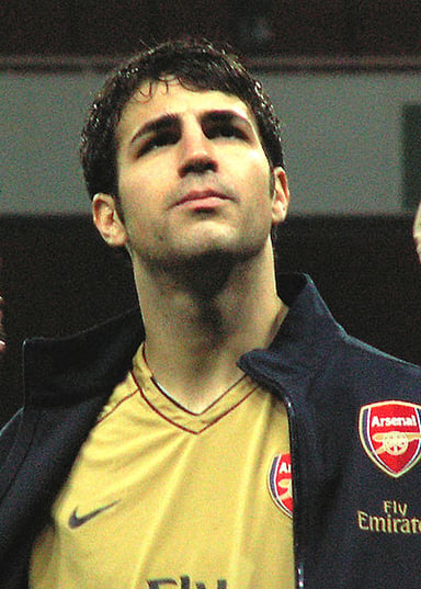 What is Cesc Fàbregas's total number of [url class="tippy_vc" href="#670131"]FIFA Club World Cup[/url] games participated?