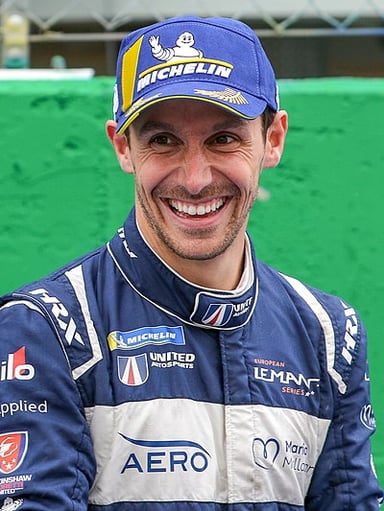 In which car model does Filipe Albuquerque currently race in the FIA World Endurance Championship for United Autosports?