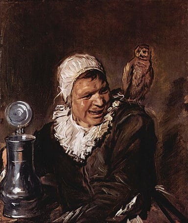 In which country did Frans Hals fulfill his art career?