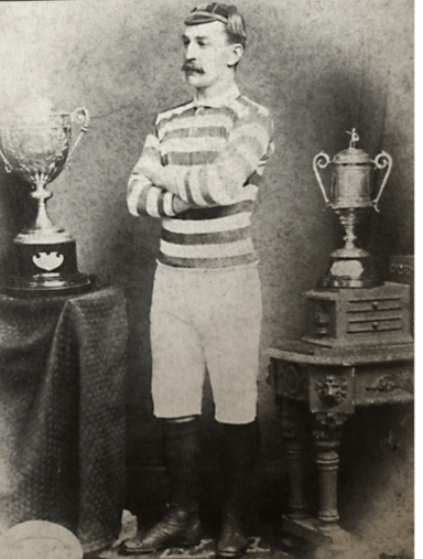 In which year did Wigan Warriors become a founding member of the Northern Rugby Football Union?