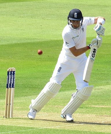 What significant milestone did Joe Root achieve in June 2022?