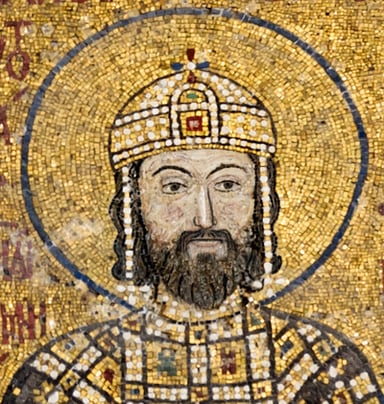 Which empire was John II Komnenos the second emperor to rule?