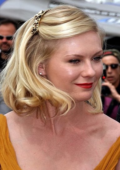 For which film did Kirsten Dunst receive her first Academy Award nomination?