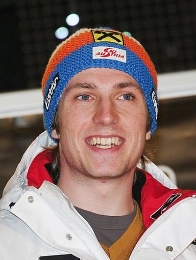 Where is Marcel Hirscher from?
