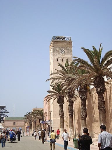 What is the local Berber name for Essaouira?