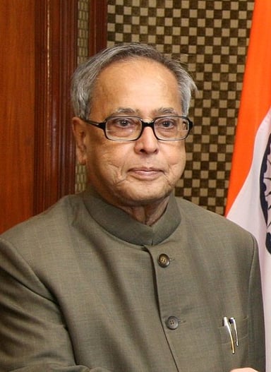 What was the main reason for Pranab Mukherjee's decision not to run for re-election as President of India in 2017?