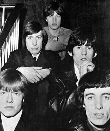 Which record label did the Rolling Stones sign with after Rolling Stones Records was discontinued?