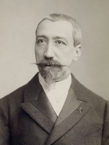 In which year was Anatole France born?
