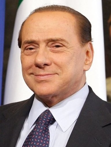 What country is/was Silvio Berlusconi a citizen of?
