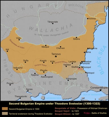When were the first proposals for the union of Bulgaria and Romania made?