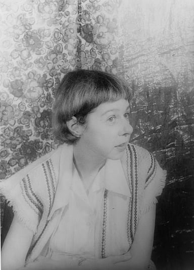When did Carson McCullers pass away?
