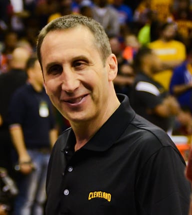 What role does David Blatt hold as of the last update?