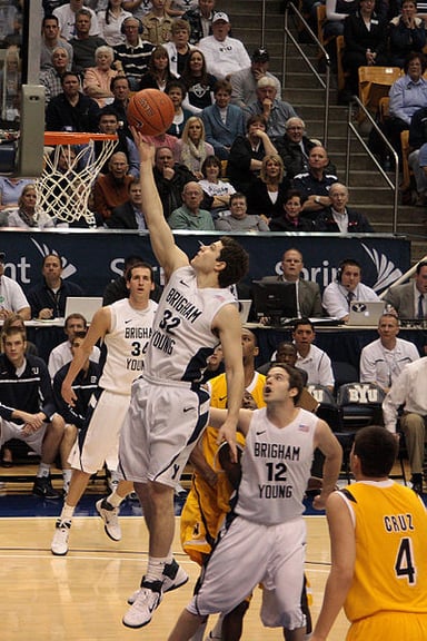 Which college did Jimmer Fredette play for?