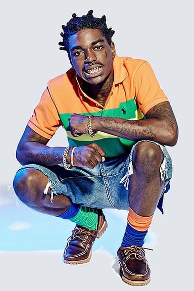 What label is Kodak Black primarily associated with?