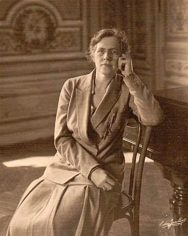 What is Nadia Boulanger's full first name?