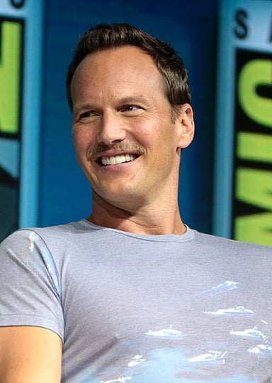 What year was Patrick Wilson born?