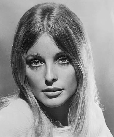 What was the name of Sharon Tate's last completed film?
