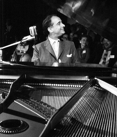 Which country was Victor Borge originally from?