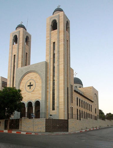 Which religious group was historically the majority in Ramallah?