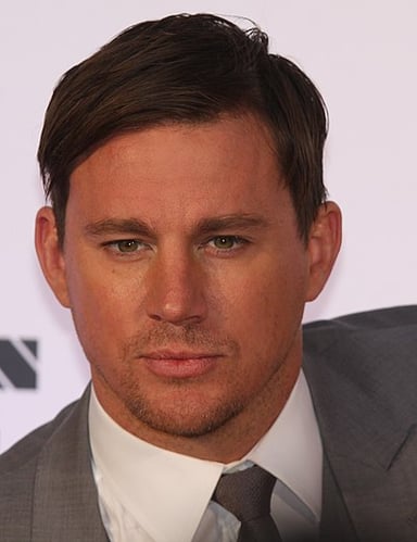 Which sports comedy did Channing Tatum star in, in 2006?