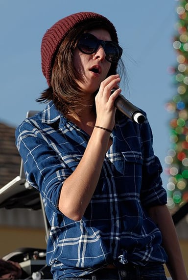 What was the name of Christina Grimmie's debut EP?