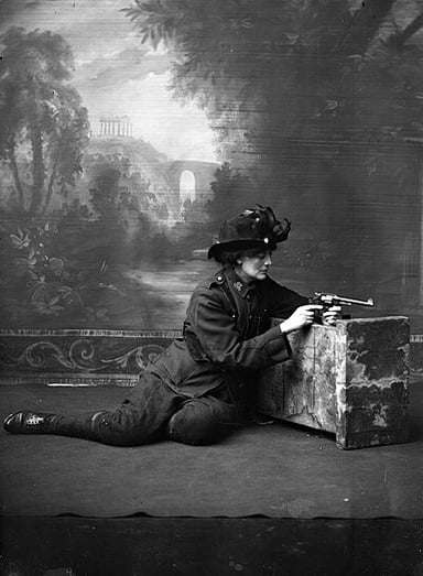 When was Constance Markievicz born? 
