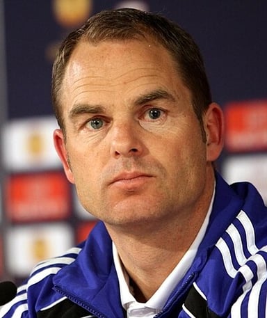 De Boer managed which MLS team from 2018 to 2020?