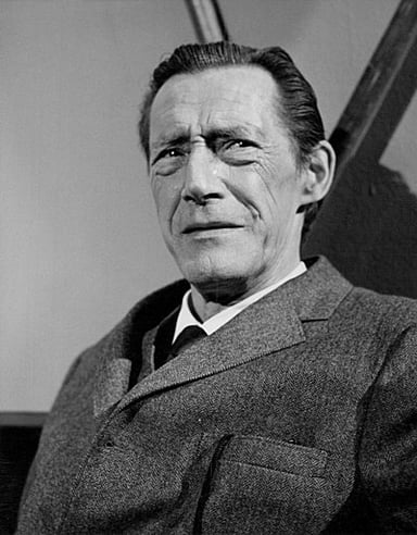 Which Shakespearean role did John Carradine NOT play?