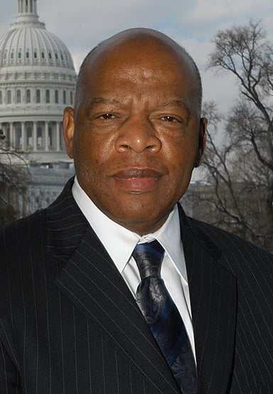 The [url class="tippy_vc" href="#5984811"]Spingarn Medal[/url] was awarded to John Lewis in what year?