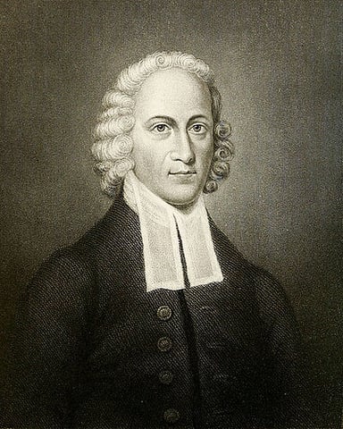 Jonathan Edwards is a leading figure of which period?