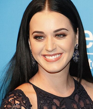 What is Katy Perry's estimated net worth?