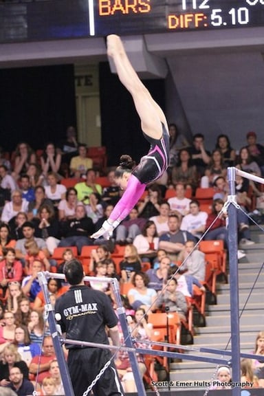 What was Kyla Ross' first team for the post season on bars, beam, and the all-around?