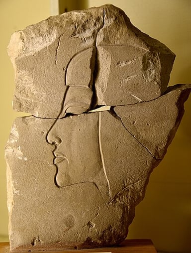 Which period in Egyptian history is associated with Amarna?
