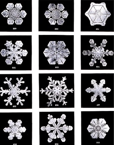 What did Kenneth G. Libbrecht note about Bentley's snowflake photography techniques?